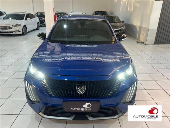 PEUGEOT 2008 1.0 TURBO 200 FLEX ACTIVE CVT